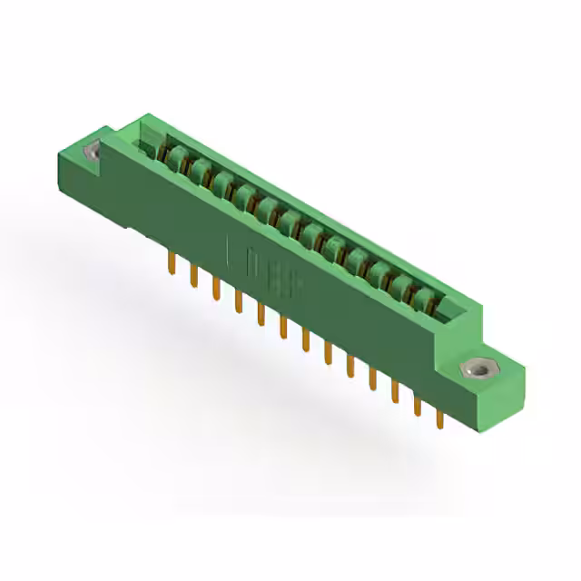 307-013-527-108 EDAC Inc.  Edgeboard Connectors